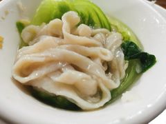 鱼丝面-章记正宗南岗鱼蛋火锅