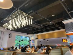大堂-港久茶餐厅(鹭洲里店)