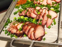 绿茶葱香烤肉-绿茶餐厅(成都太古里店)