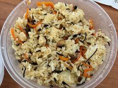 雜菌拌飯-禅悦素食
