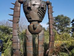 -三鹰之森吉卜力美术馆