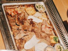 -新石器烤肉(百联川沙店)