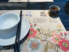 餐具摆设-虾饺妹·粤式手工点心(水荫路店)