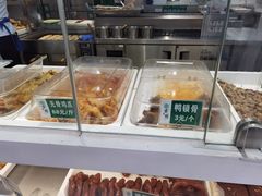 -紫光园清真北京小吃(广渠门内店)
