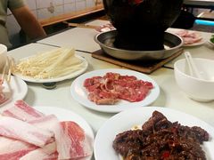 牛肉-大槐树烤肉馆