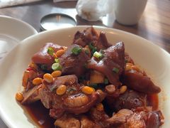 -九转小磨·非遗东北菜(群力店)