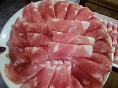 -老北京涮肉(经一路店)