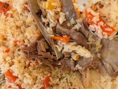 羊排手抓饭-塔斯提抓饭(东城汇店)