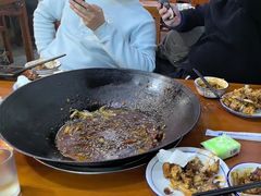 -皖北学东地锅鸡(之心城店)