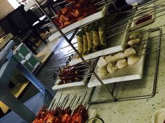 -丰茂烤串(建设街店)