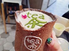 -茶是一枝花泡茶店