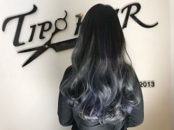 -Tipo Hair salon（明星）店