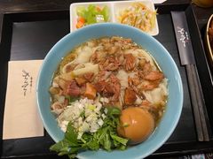 卤肉面-喜晋道面馆(华严寺广场店)