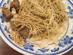 招牌牛腩捞面-恩宁刘福记(东华东路店)