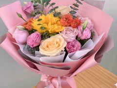 -亭亭鲜花店(中山北路店)