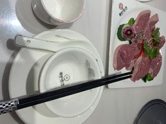 生鹅肝-围炉夜话·潮汕卤水火锅(榕江店)