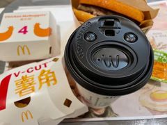 -麦当劳(万达广场店)