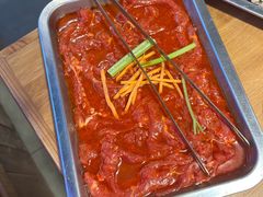 -洱火云南酸菜牛肉火锅(石景山当代商城店)