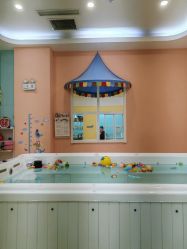 -TAILY BABYSPA泰丽宝贝婴儿游泳(金狮广场店)