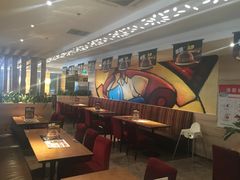 大堂-比格比萨自助(宋家庄店)