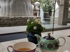 -深圳威尼斯英迪格酒店-邻芙花廊下午茶·NINFA GALLERY·蛋糕·咖啡