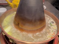 -前门·鲜肉火锅(长风店)
