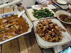 -利杨记·本味轩粥坊·烧烤(宝体店)