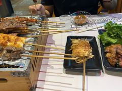 -云晓光头烧烤吧(川沙绿地店)