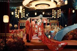 -禧百年中式婚礼馆