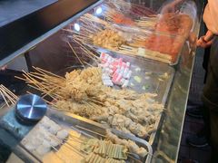 -小朱麻辣串(益民街店)