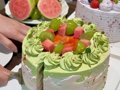 -7号里低糖生日蛋糕(南阳路店)