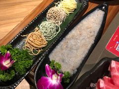 -捞王锅物料理(上海世茂广场店)