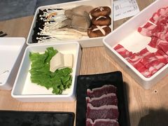 -古关火锅店(古北水镇景区店)