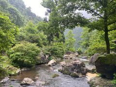 -刘伯温故里景区百丈漈