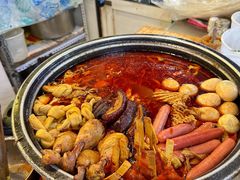 -安徽阜阳卷馍(西单店)