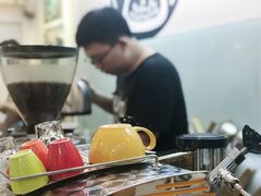 萌萌-COFFEE HOLIC(朝外SOHO店)