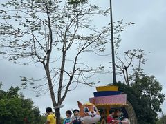 -森波拉火山温泉