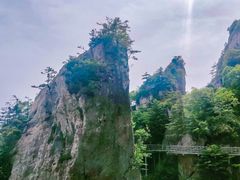 -老君山风景名胜区