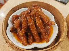 百合酱蒸凤爪-点都德(皇岗村店)