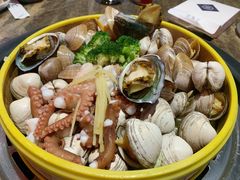 -日进一片海.生腌海鲜火锅.宵夜烧烤(三里屯总店)