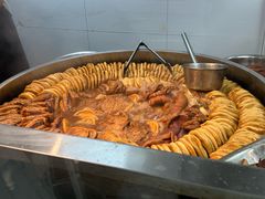 -门框胡同百年卤煮(新街口店)