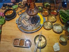 -金顺韩式烤肉·网红烤肉店(广利路店)