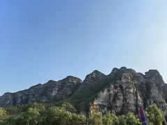 -十渡东湖港风景区