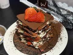 -W COLLECTIVE  DESSERT SHOP