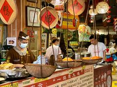 大堂-石岐佬中山菜馆(张溪店)