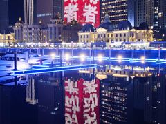 -东港音乐喷泉广场