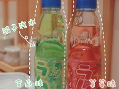 波子汽水-紫· 割烹  Kappo Murasaki