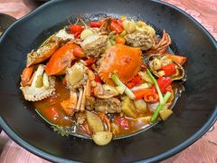 -老梅园大虾城(八一桥店)