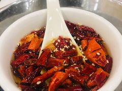 -常赢三兄弟·清真涮肉·清真炒菜(朝阳新城店)