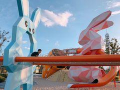 -季高兔窝窝亲子园(上海薰衣草公园店)